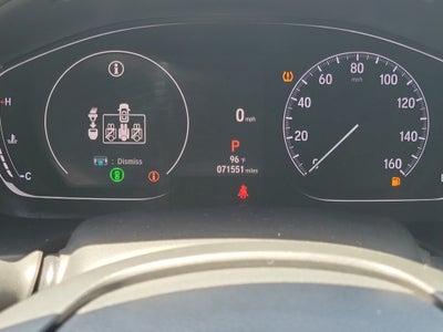2021 Honda Accord Sedan Sport