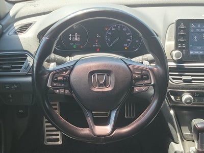 2021 Honda Accord Sedan Sport