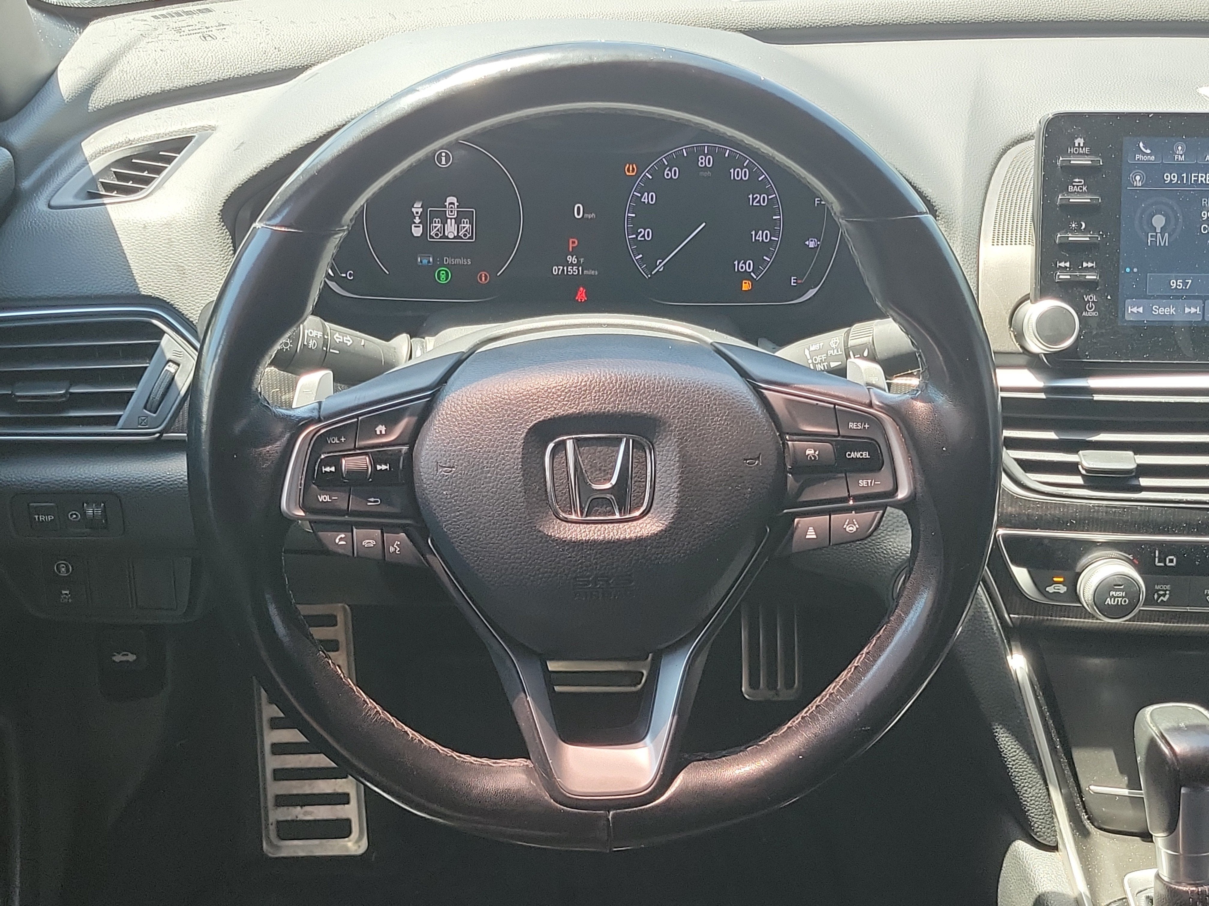 2021 Honda Accord Sedan Sport