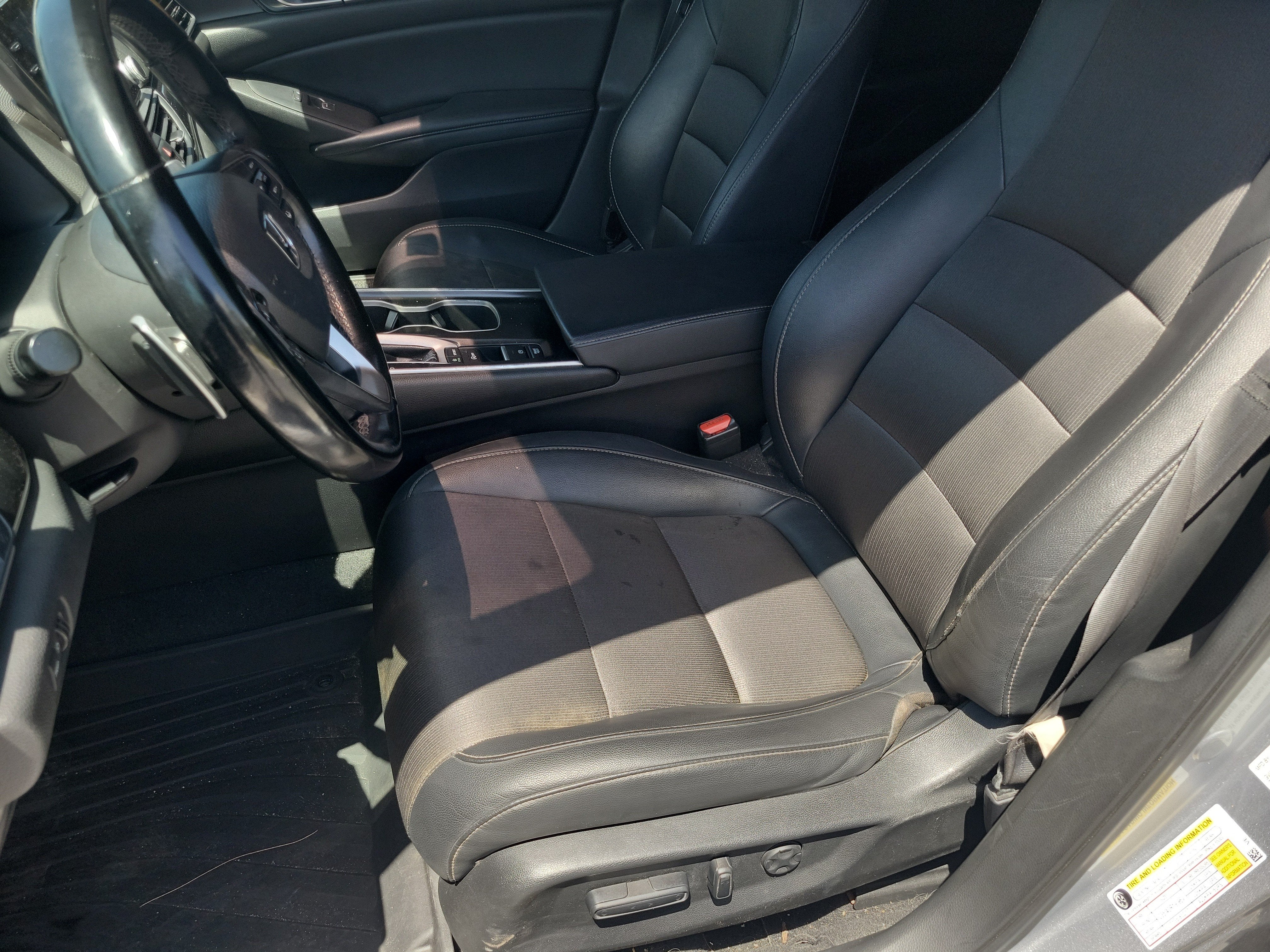 2021 Honda Accord Sedan Sport