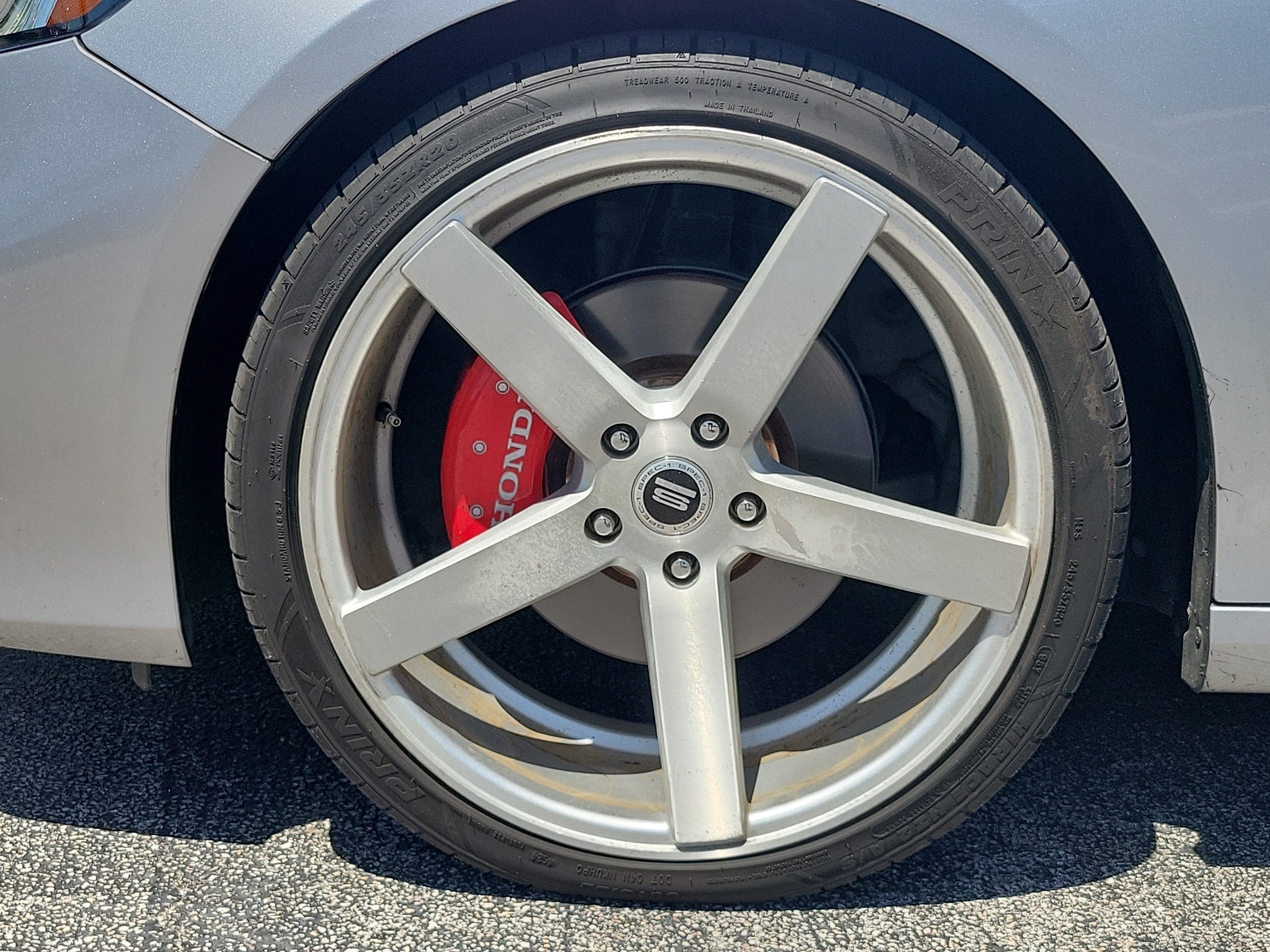 2021 Honda Accord Sedan Sport