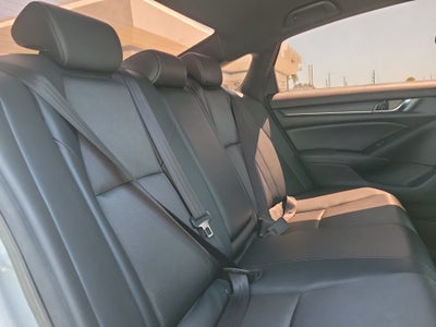 2021 Honda Accord Sedan Sport
