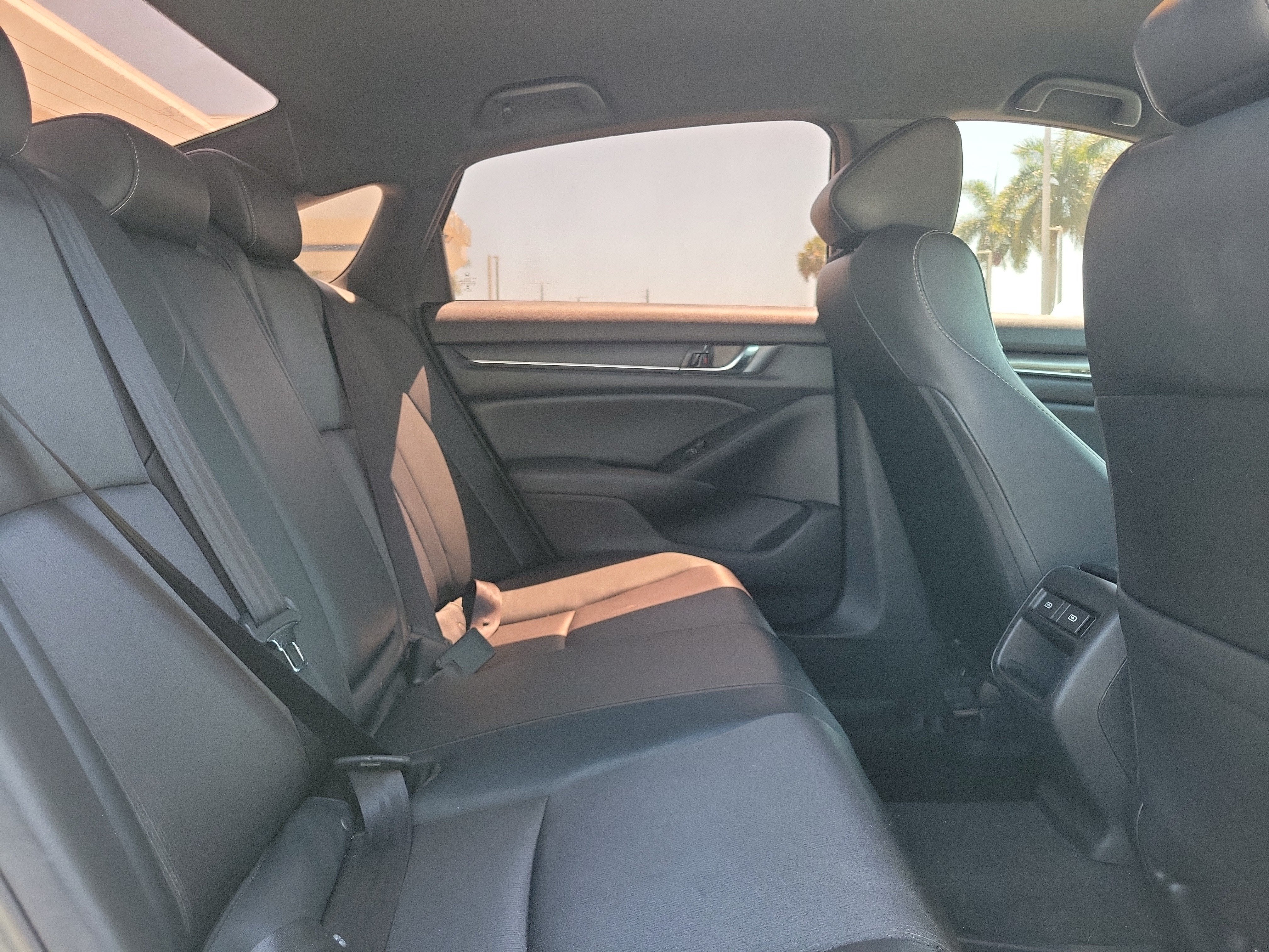 2021 Honda Accord Sedan Sport