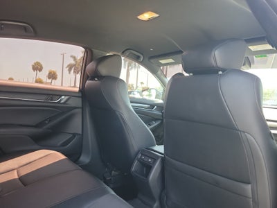 2021 Honda Accord Sedan Sport