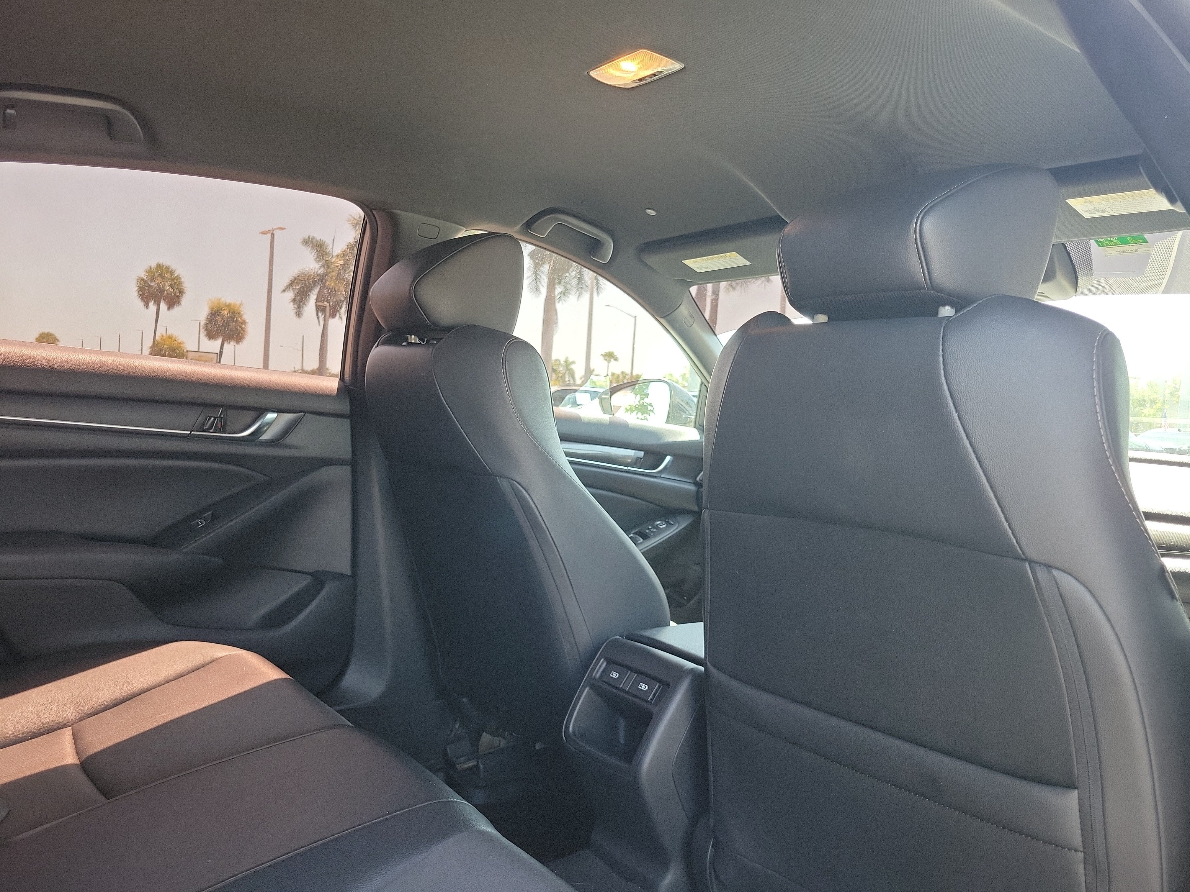 2021 Honda Accord Sedan Sport