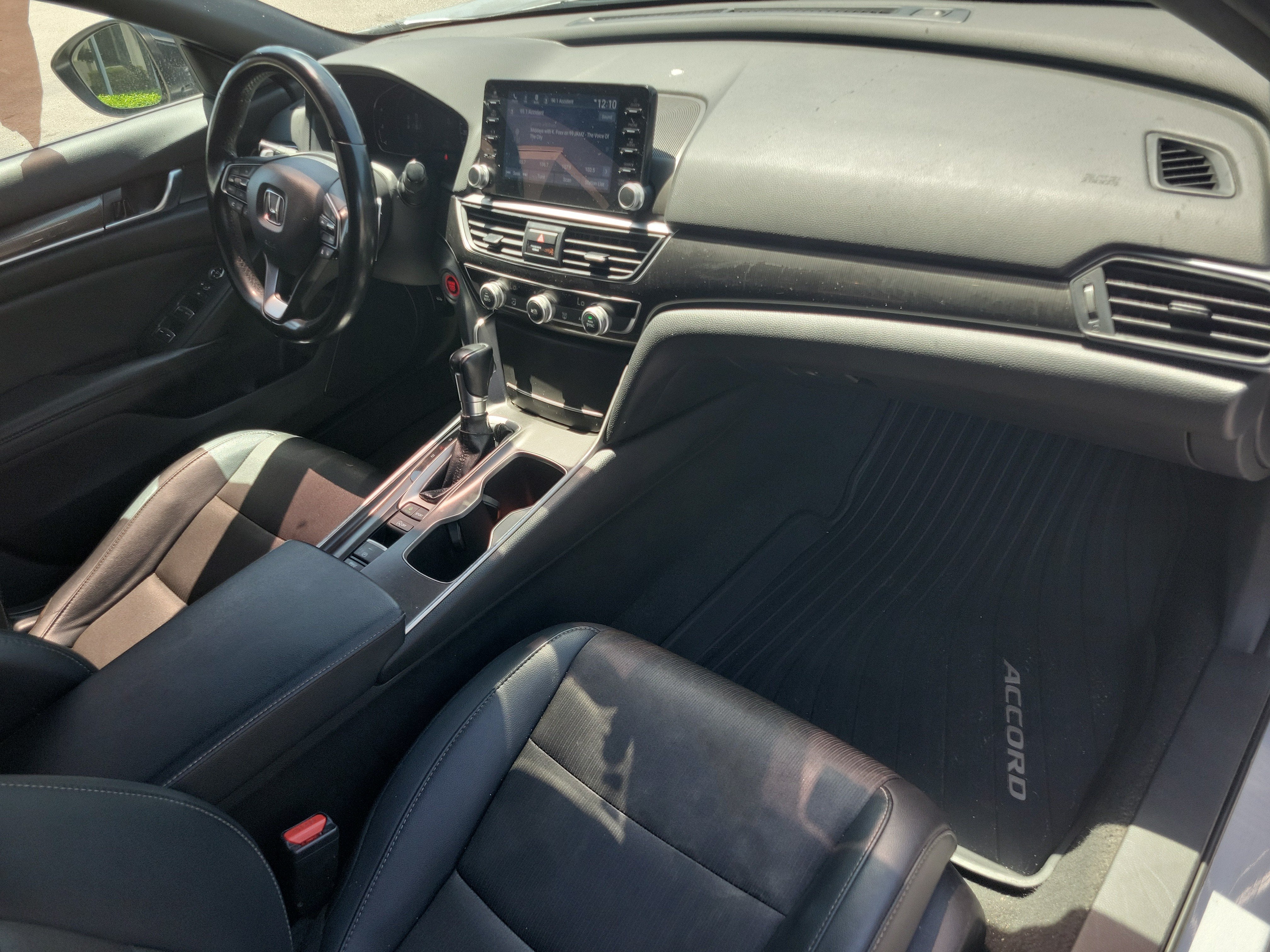 2021 Honda Accord Sedan Sport