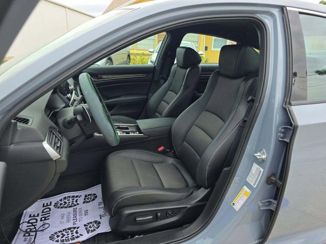 2022 Honda Accord Sedan Sport