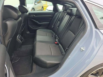 2022 Honda Accord Sedan Sport