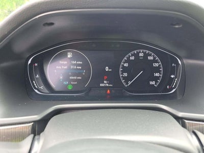 2022 Honda Accord Sedan Sport