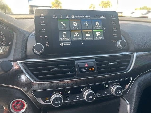 2022 Honda Accord Hybrid Sport