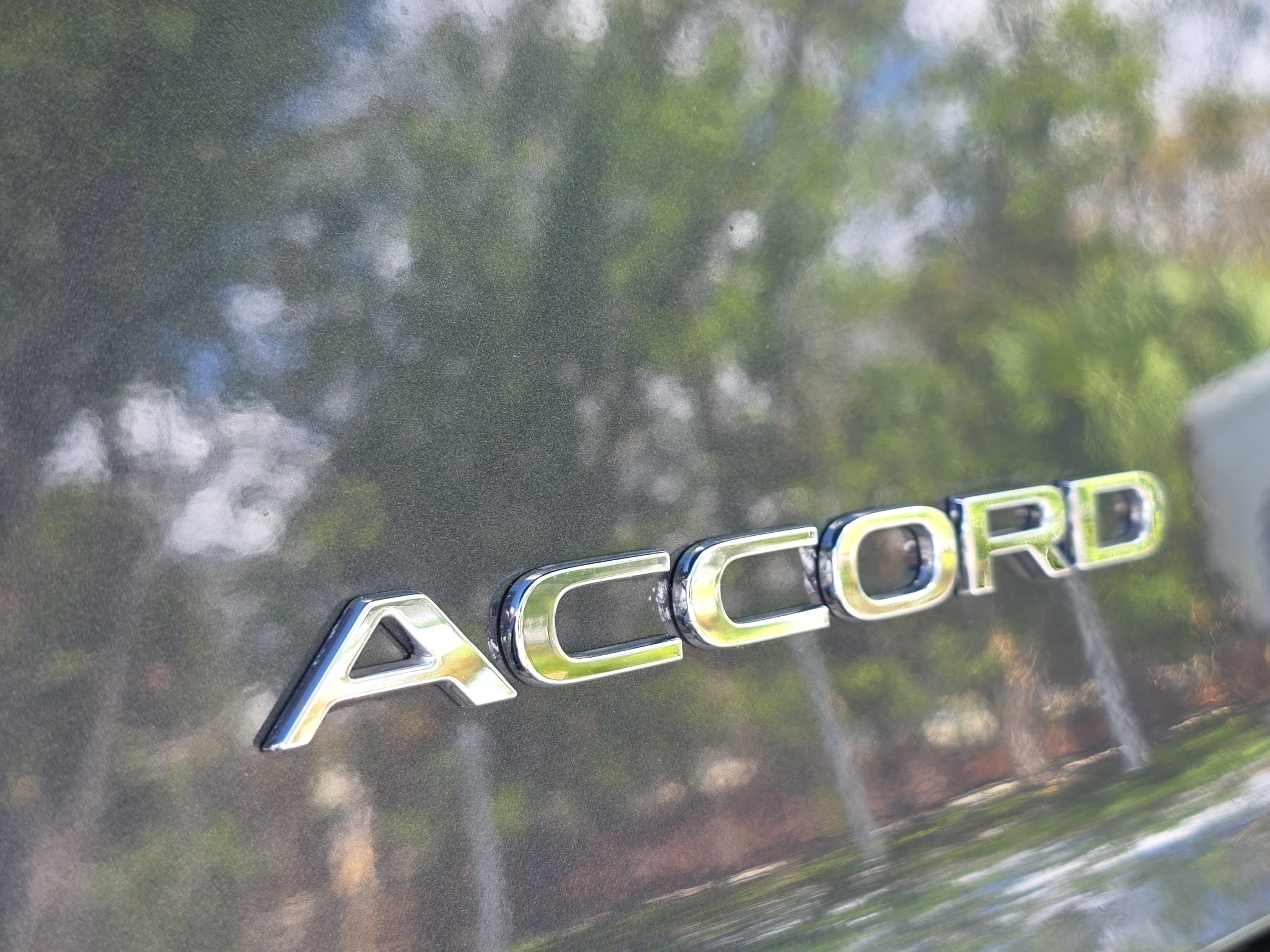 2023 Honda Accord Sedan EX