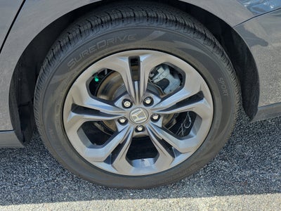 2023 Honda Accord Sedan EX