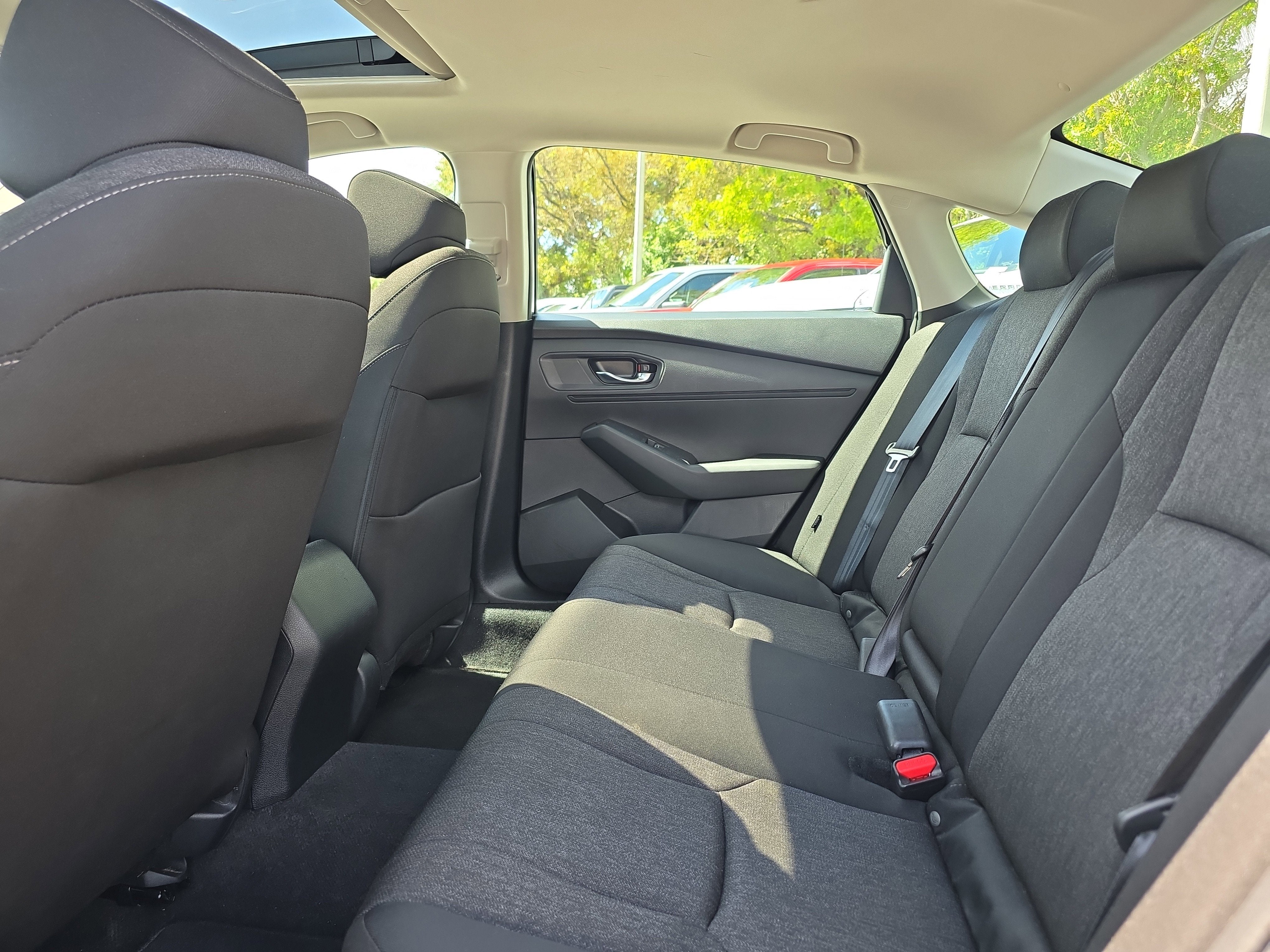 2023 Honda Accord Sedan EX