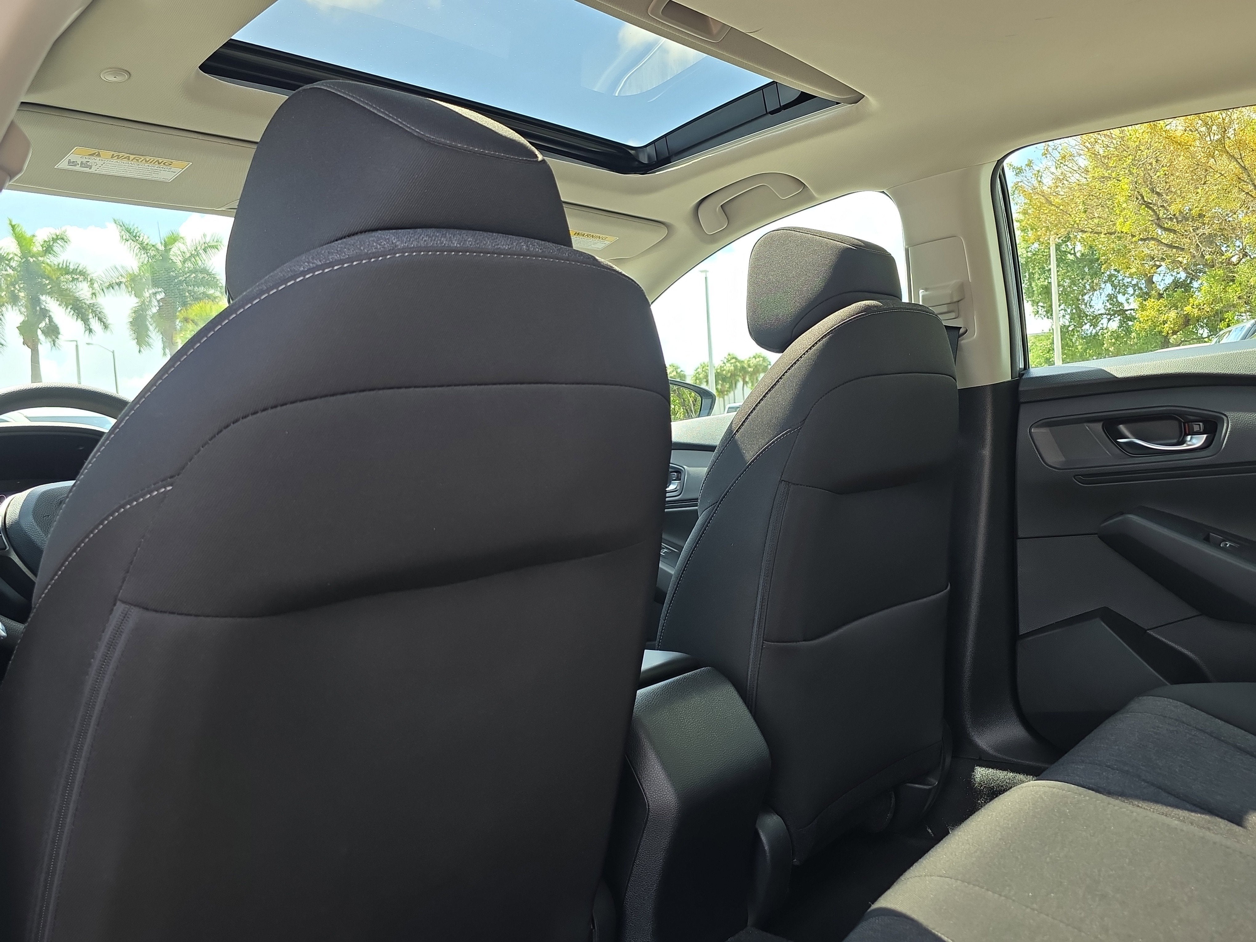 2023 Honda Accord Sedan EX