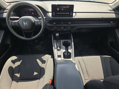 2023 Honda Accord Sedan EX