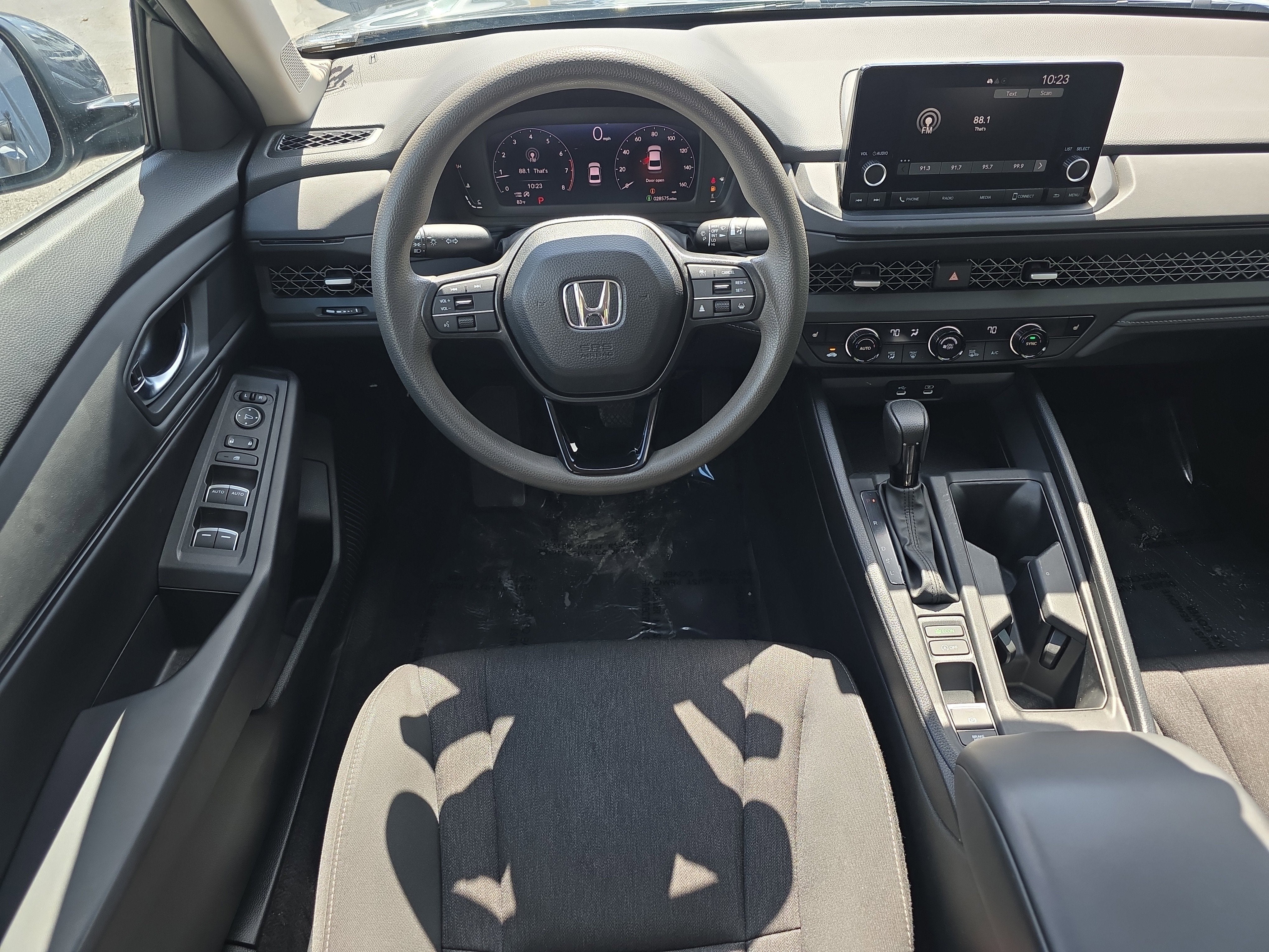 2023 Honda Accord Sedan EX