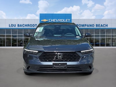 2023 Honda Accord Sedan EX