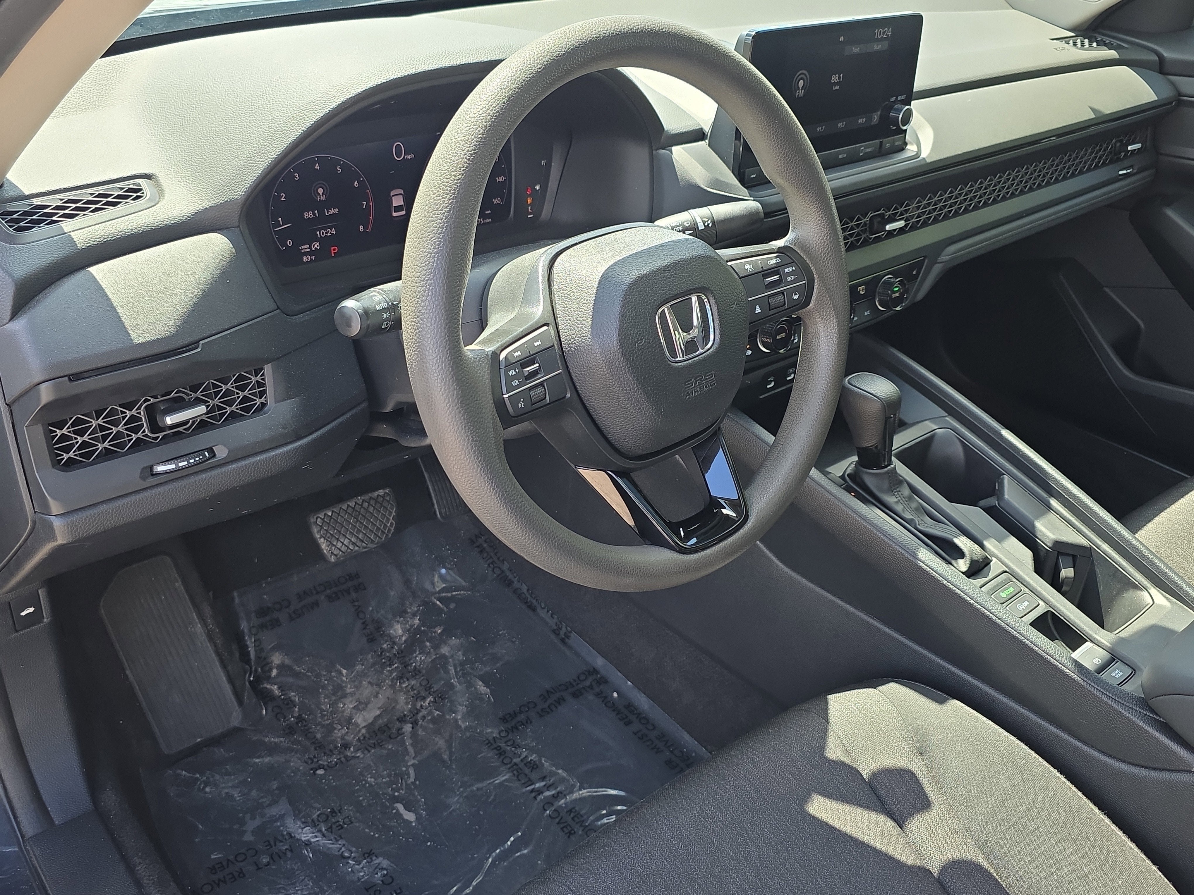 2023 Honda Accord Sedan EX