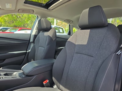 2023 Honda Accord Sedan EX