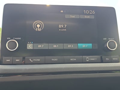 2023 Honda Accord Sedan EX