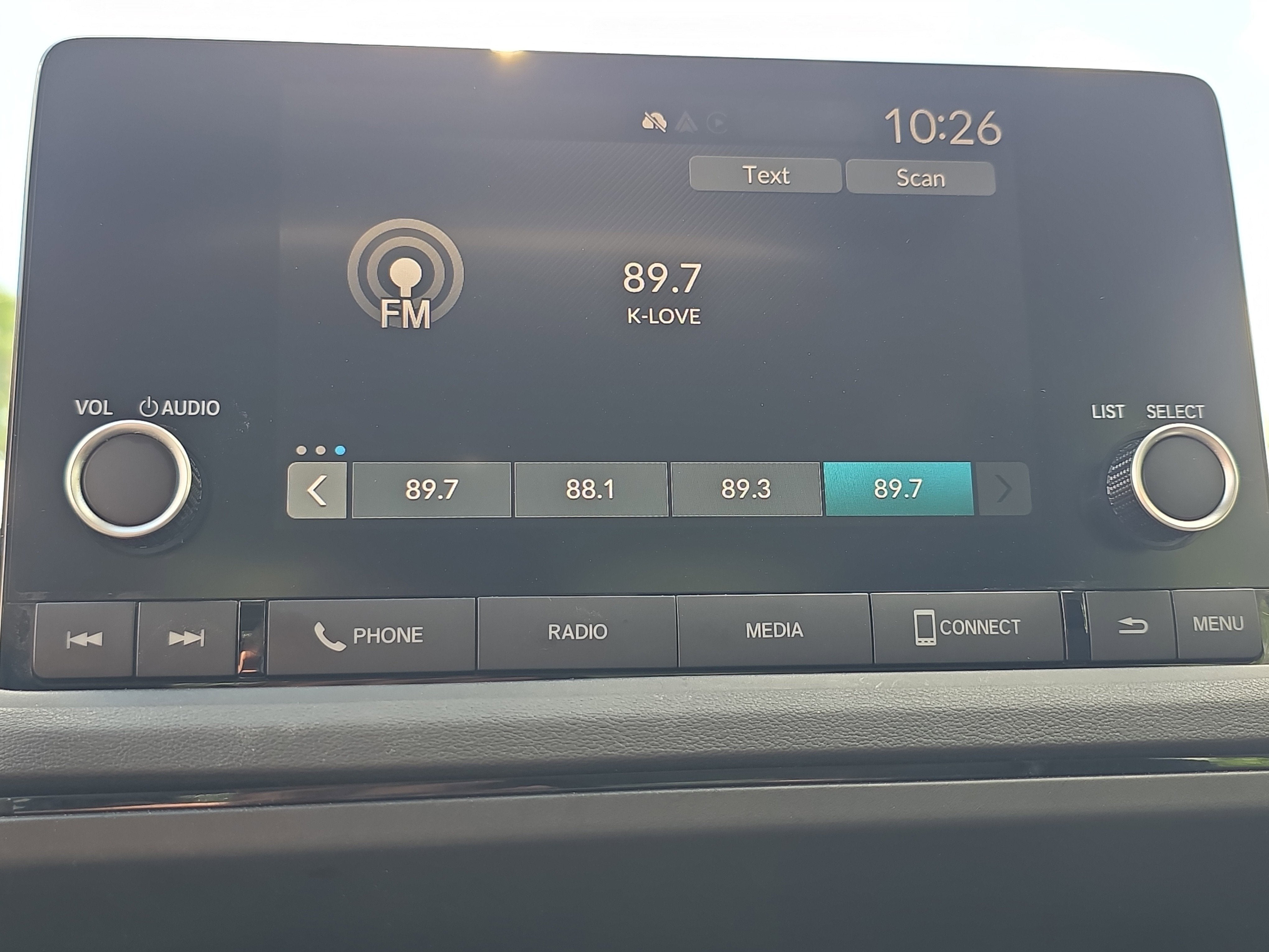 2023 Honda Accord Sedan EX