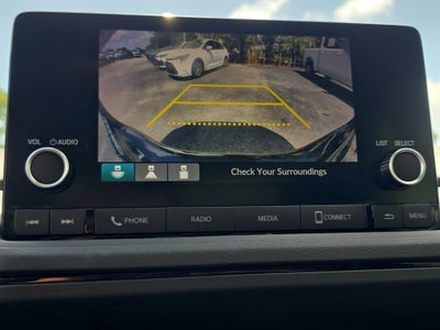 2023 Honda Accord Sedan EX