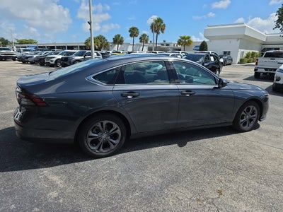 2023 Honda Accord Sedan EX