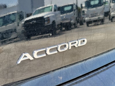 2023 Honda Accord Hybrid Sport-L