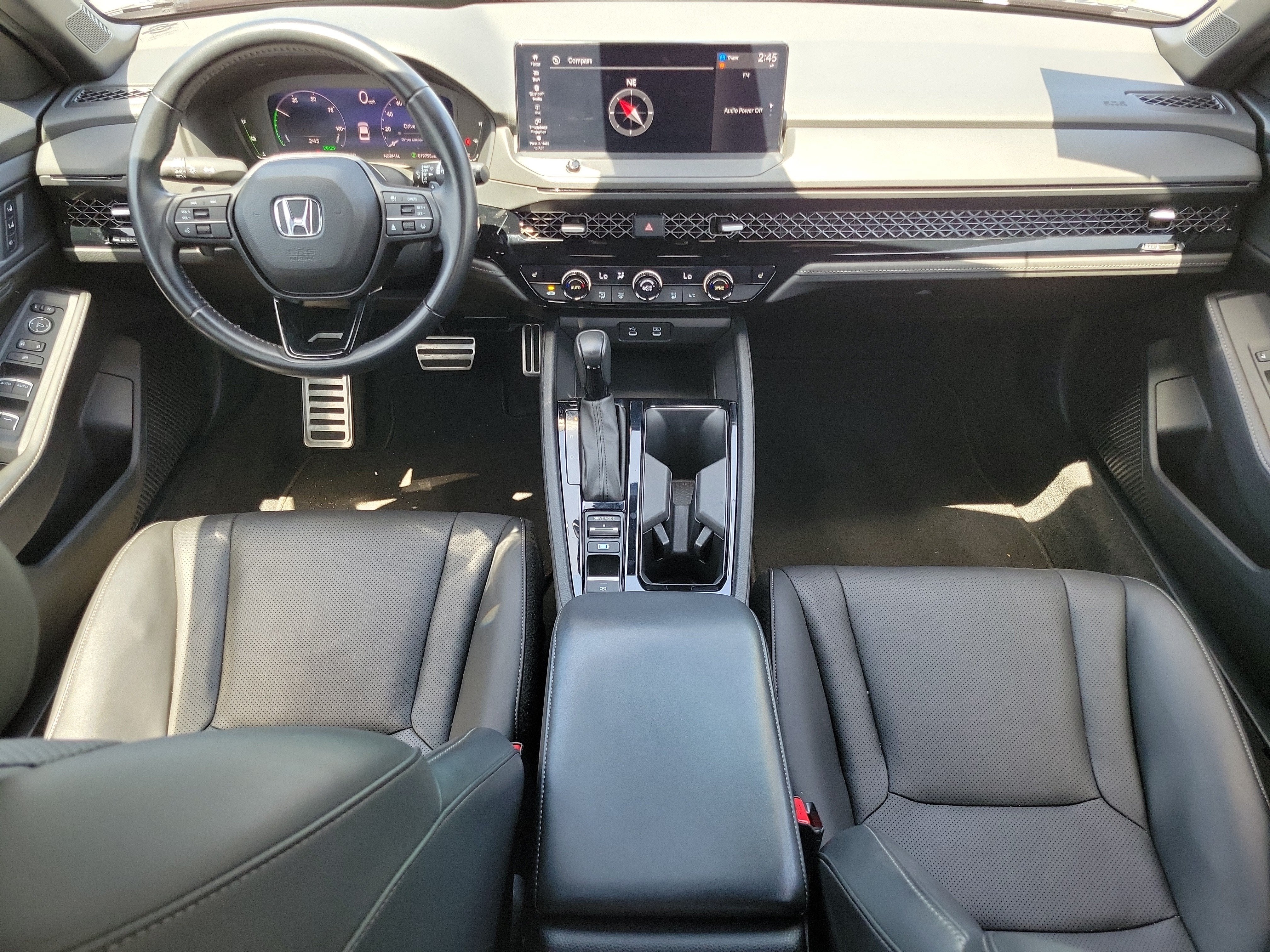 2023 Honda Accord Hybrid Sport-L
