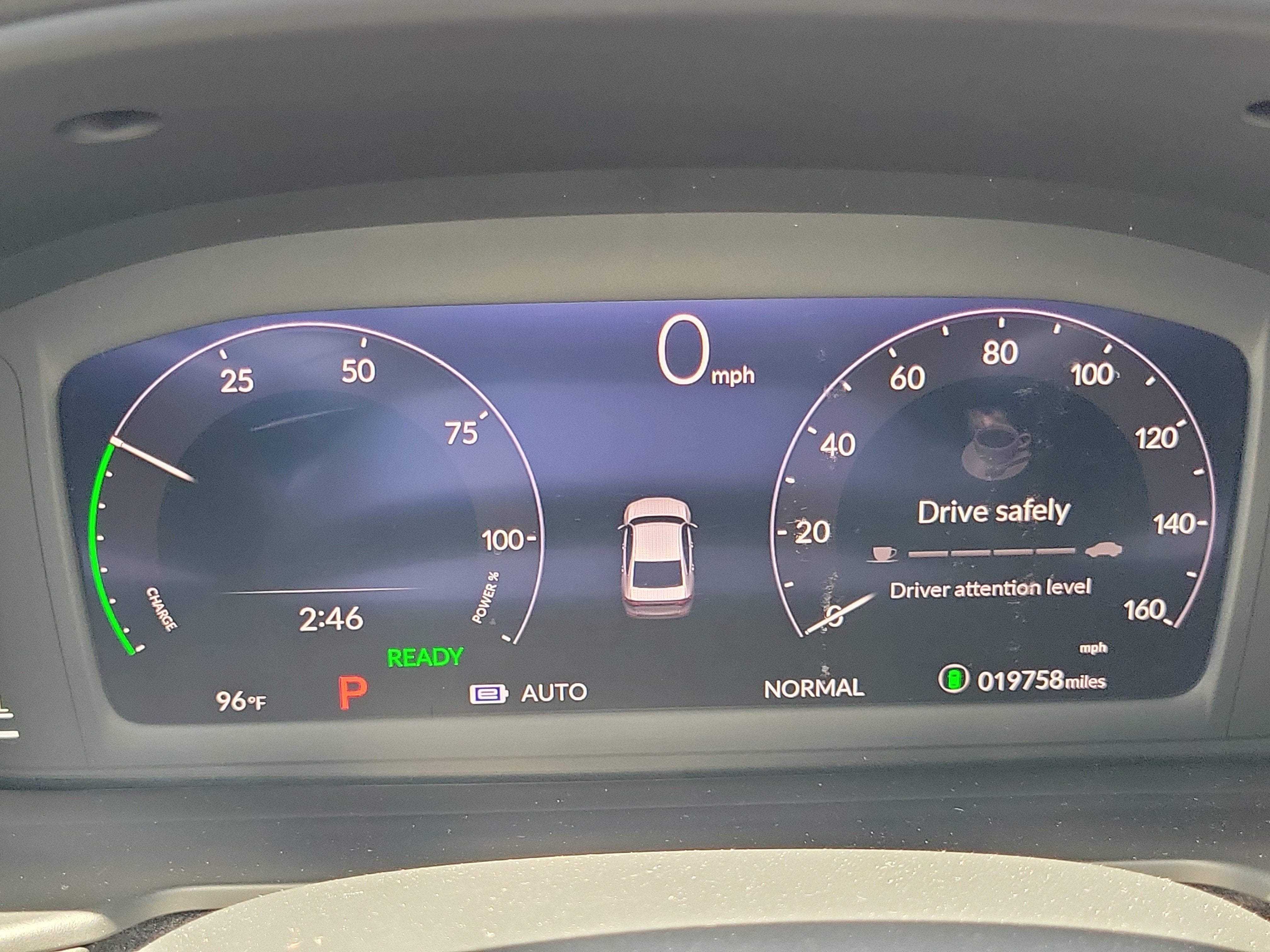 2023 Honda Accord Hybrid Sport-L