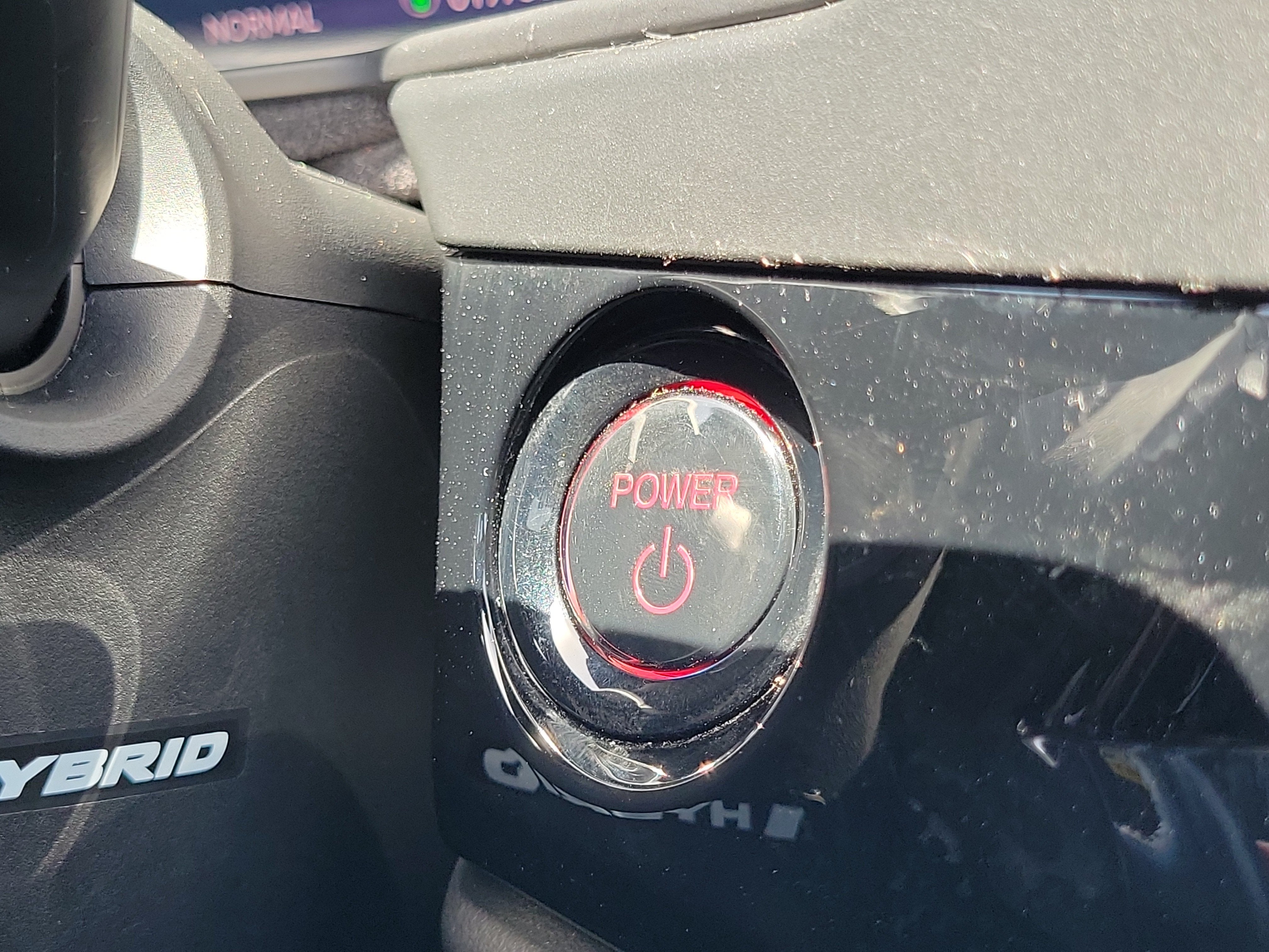 2023 Honda Accord Hybrid Sport-L