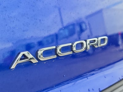 2023 Honda Accord Hybrid Sport-L