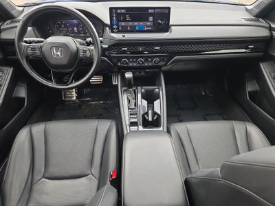 2023 Honda Accord Hybrid Sport-L