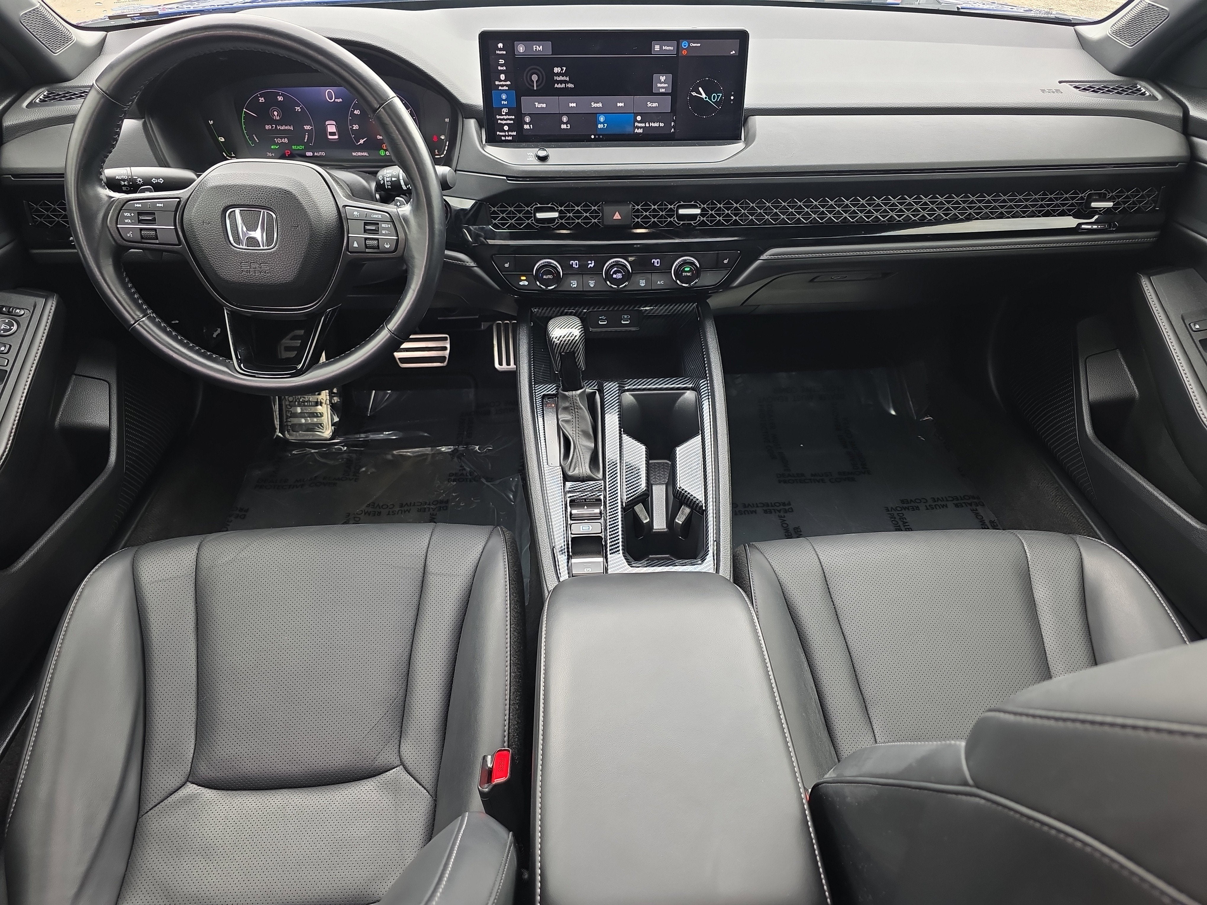 2023 Honda Accord Hybrid Sport-L