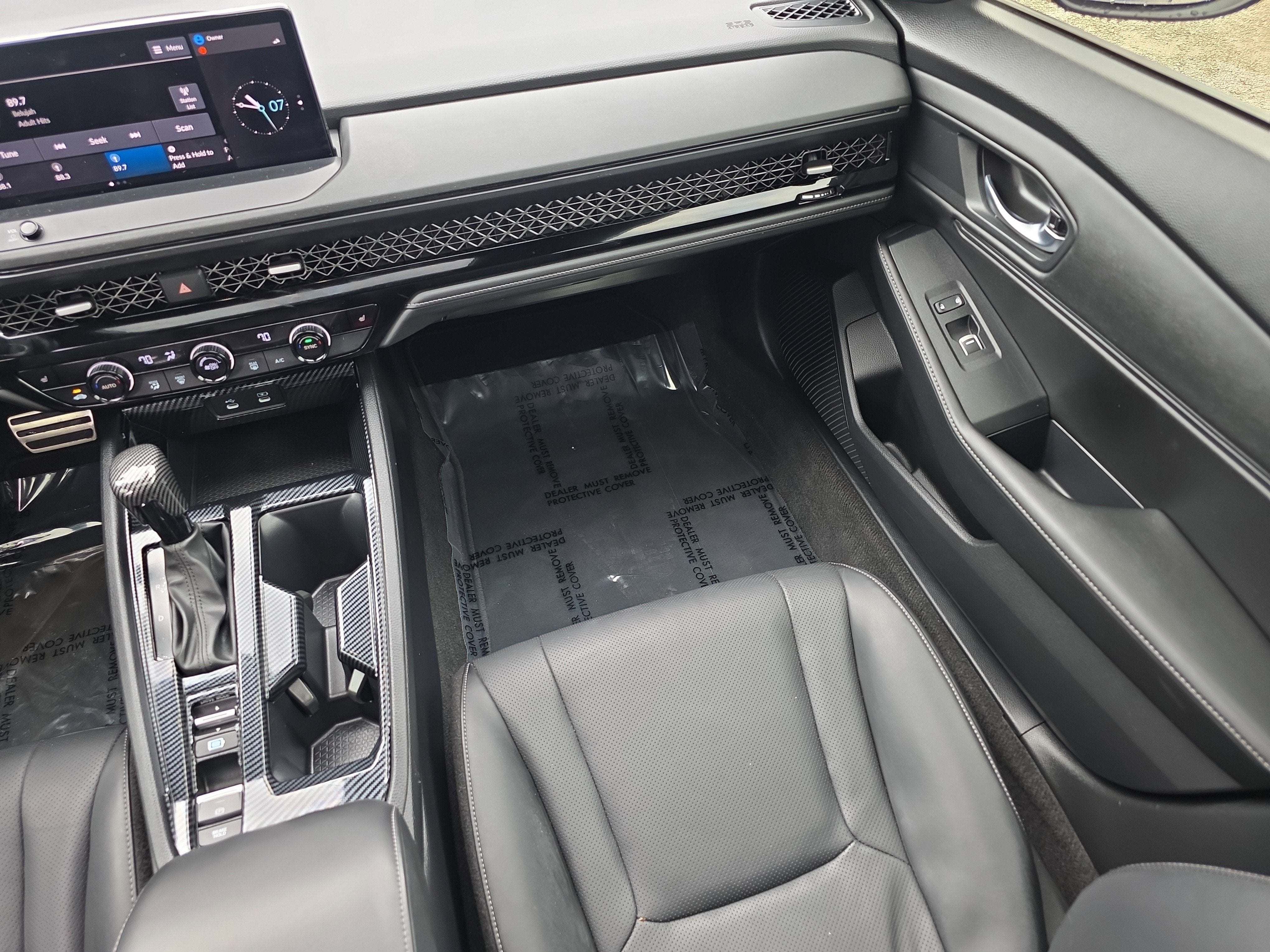 2023 Honda Accord Hybrid Sport-L