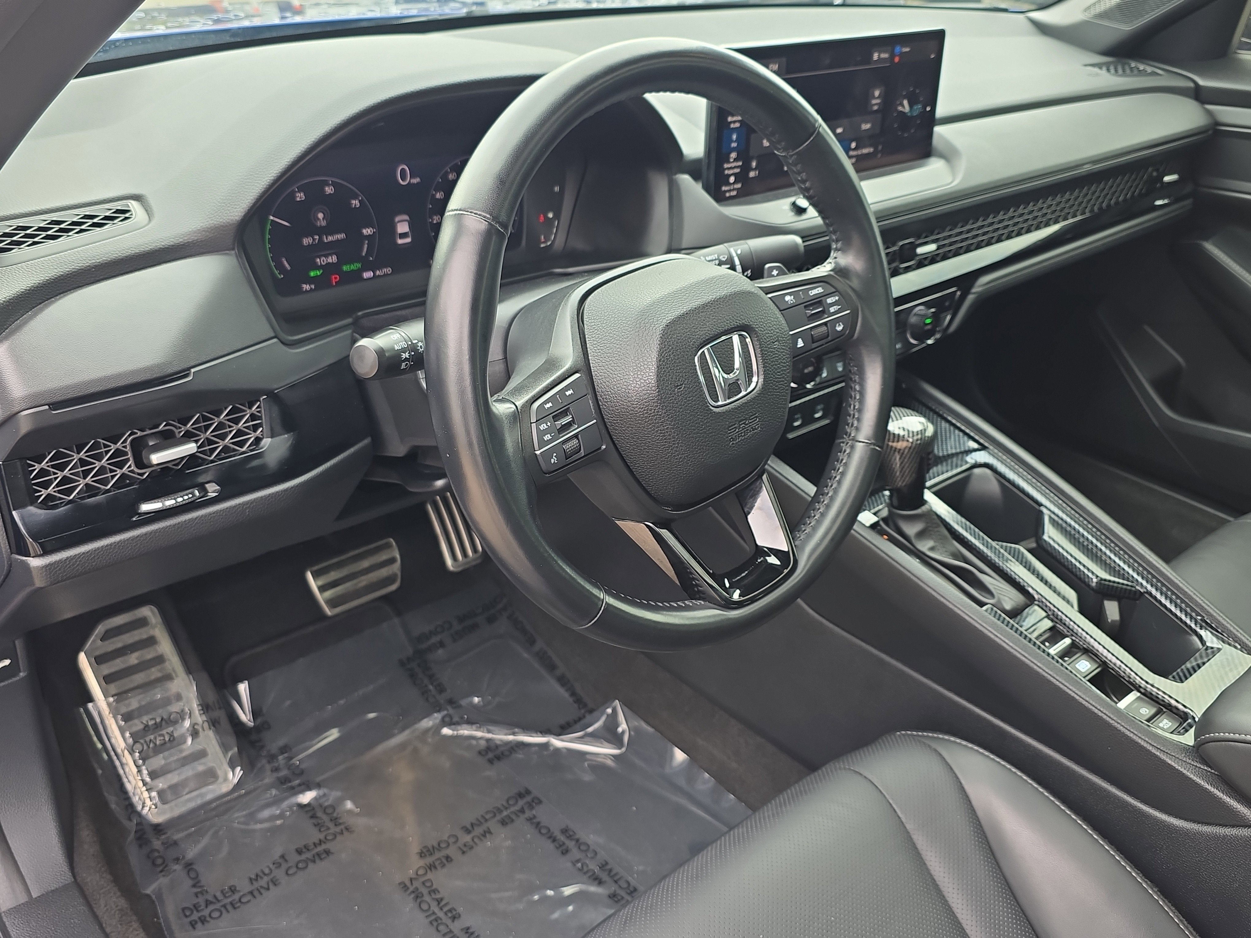 2023 Honda Accord Hybrid Sport-L