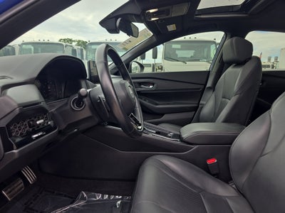 2023 Honda Accord Hybrid Sport-L