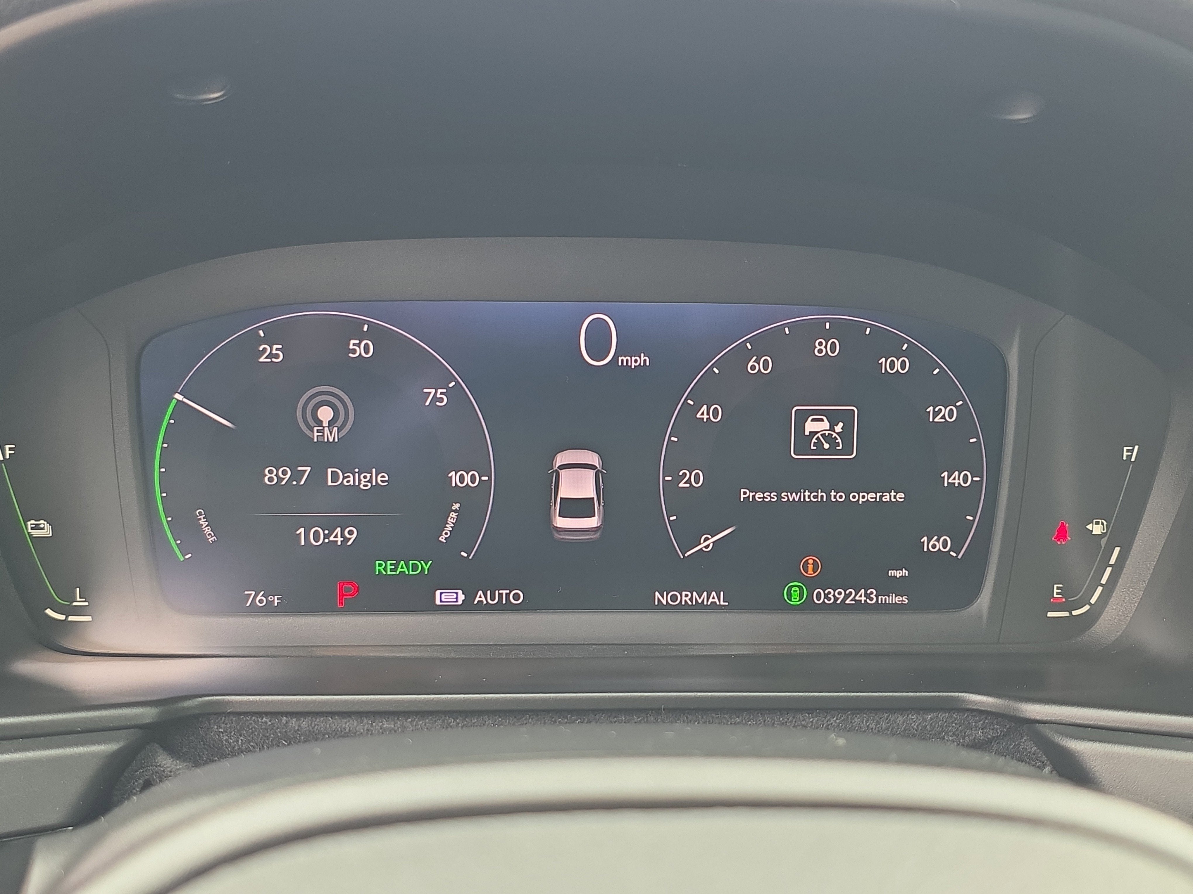 2023 Honda Accord Hybrid Sport-L