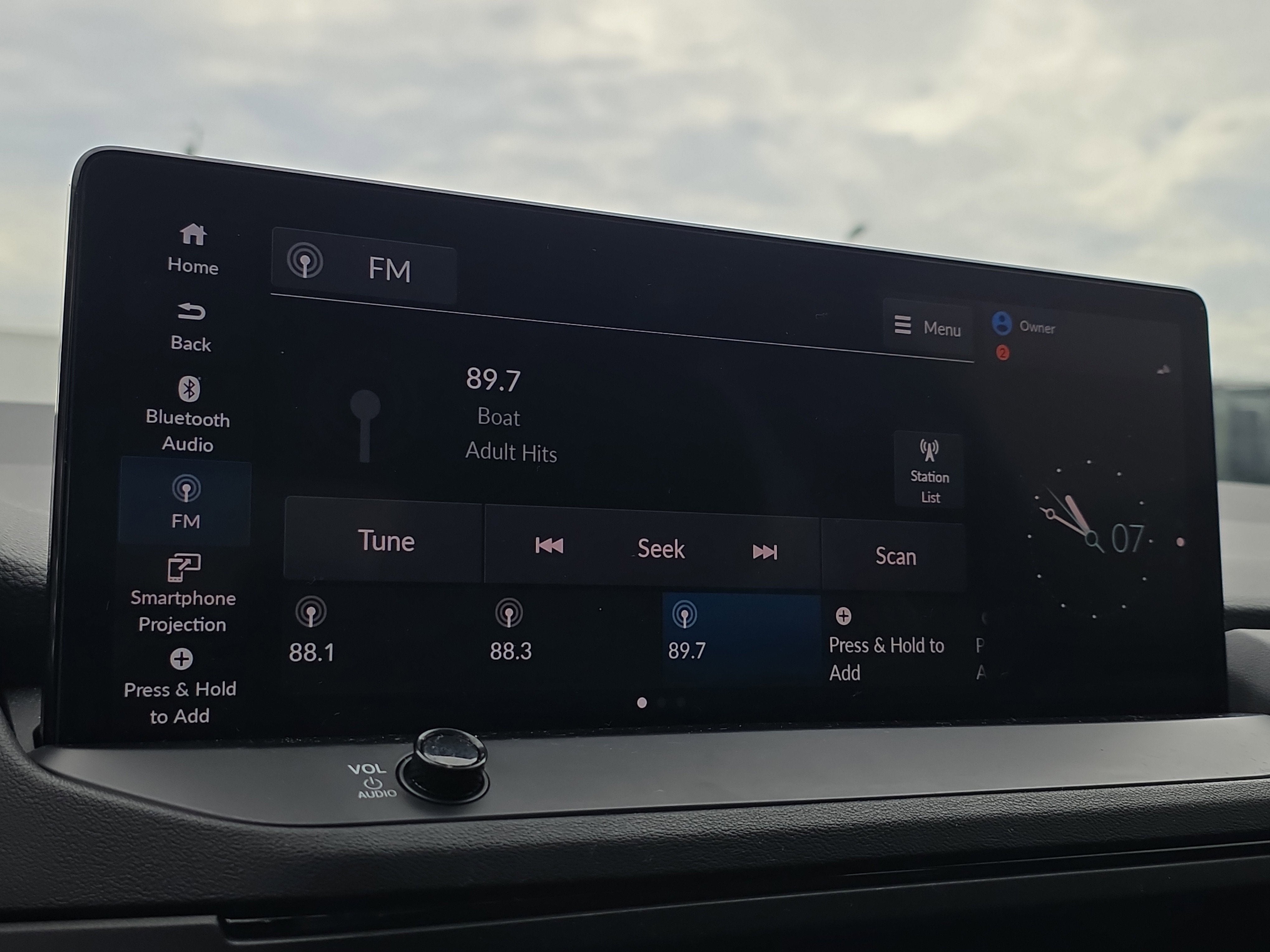 2023 Honda Accord Hybrid Sport-L