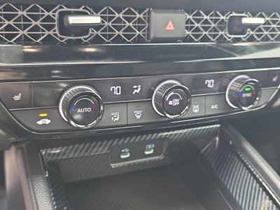 2023 Honda Accord Hybrid Sport-L