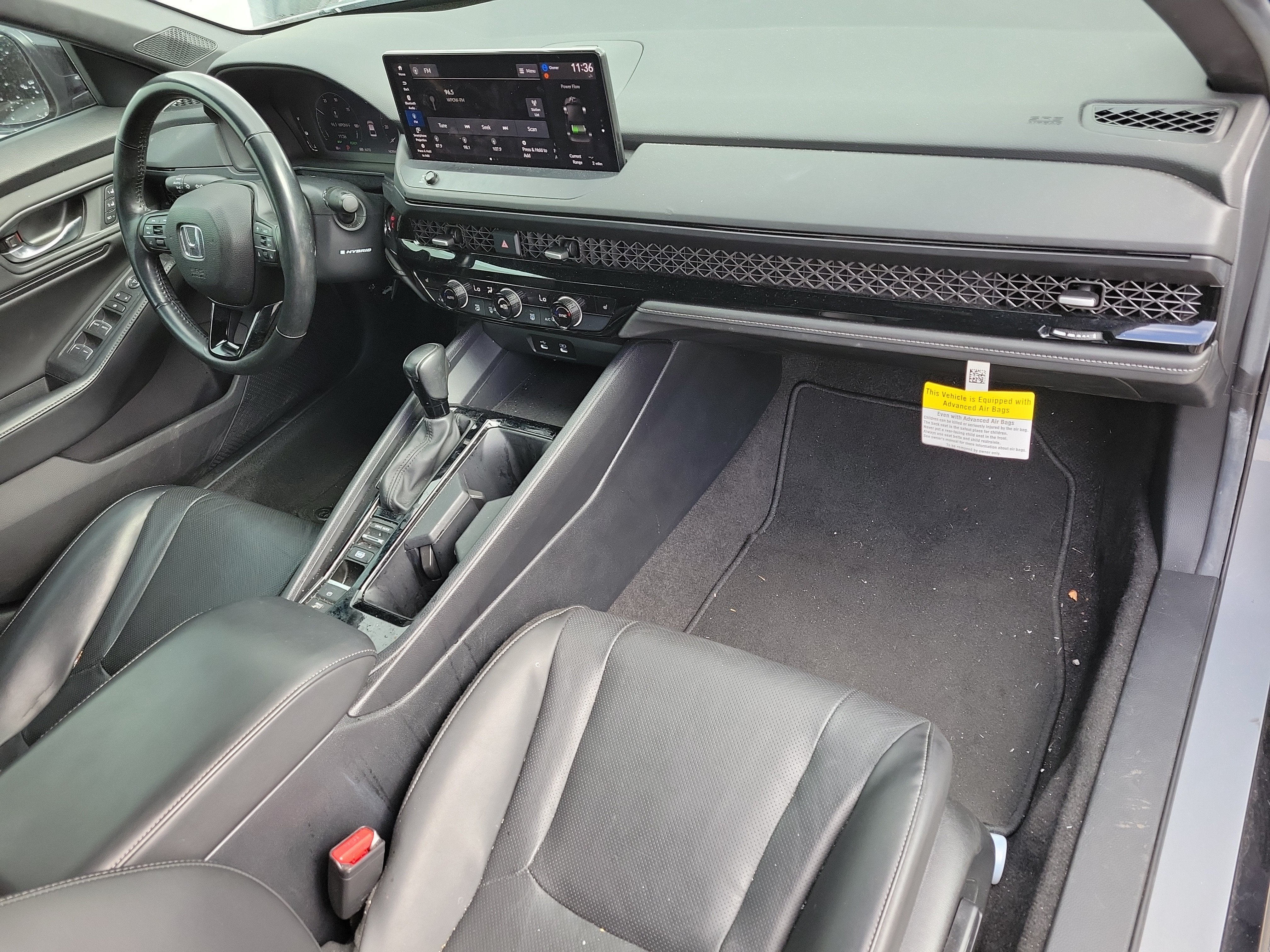 2024 Honda Accord Hybrid Sport-L