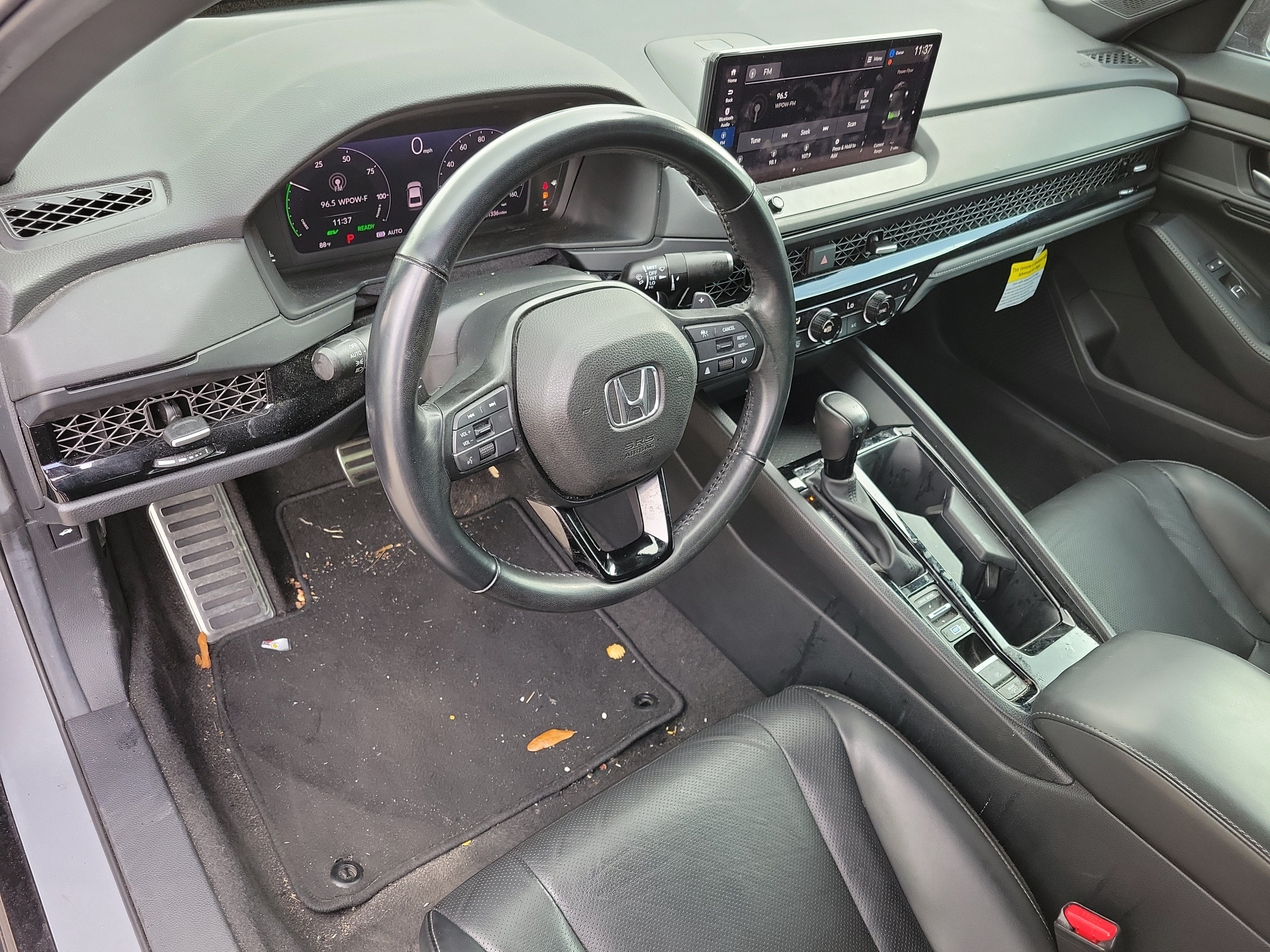 2024 Honda Accord Hybrid Sport-L