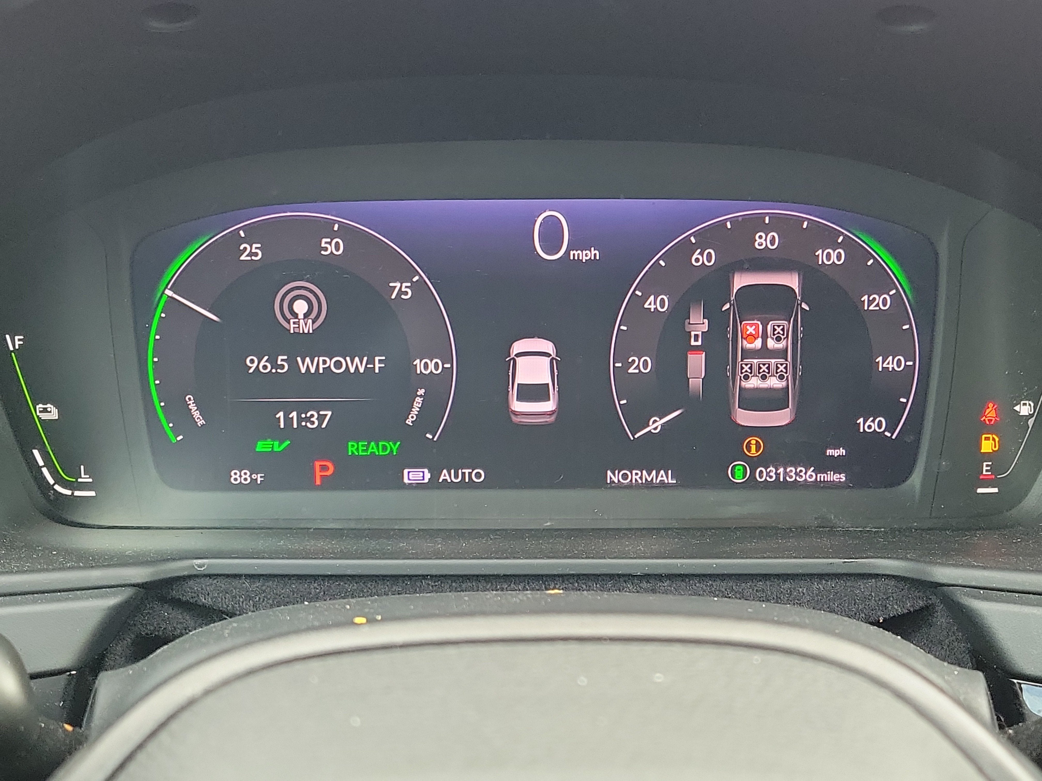 2024 Honda Accord Hybrid Sport-L