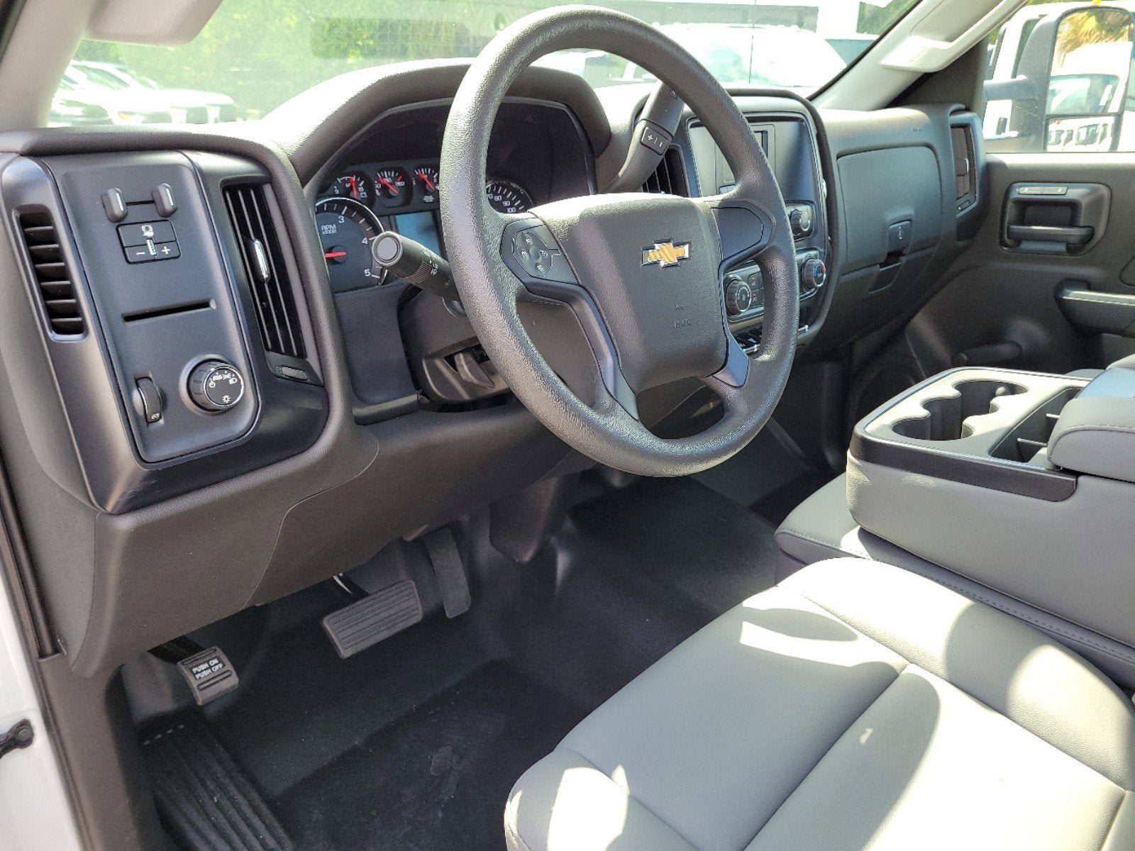 2024 Chevrolet Silverado 4500 HD Work Truck