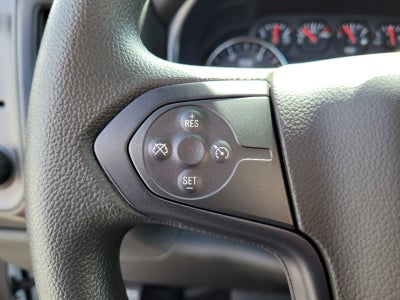 2024 Chevrolet Silverado 4500 HD Work Truck