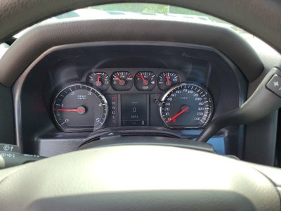 2024 Chevrolet Silverado 4500 HD Work Truck