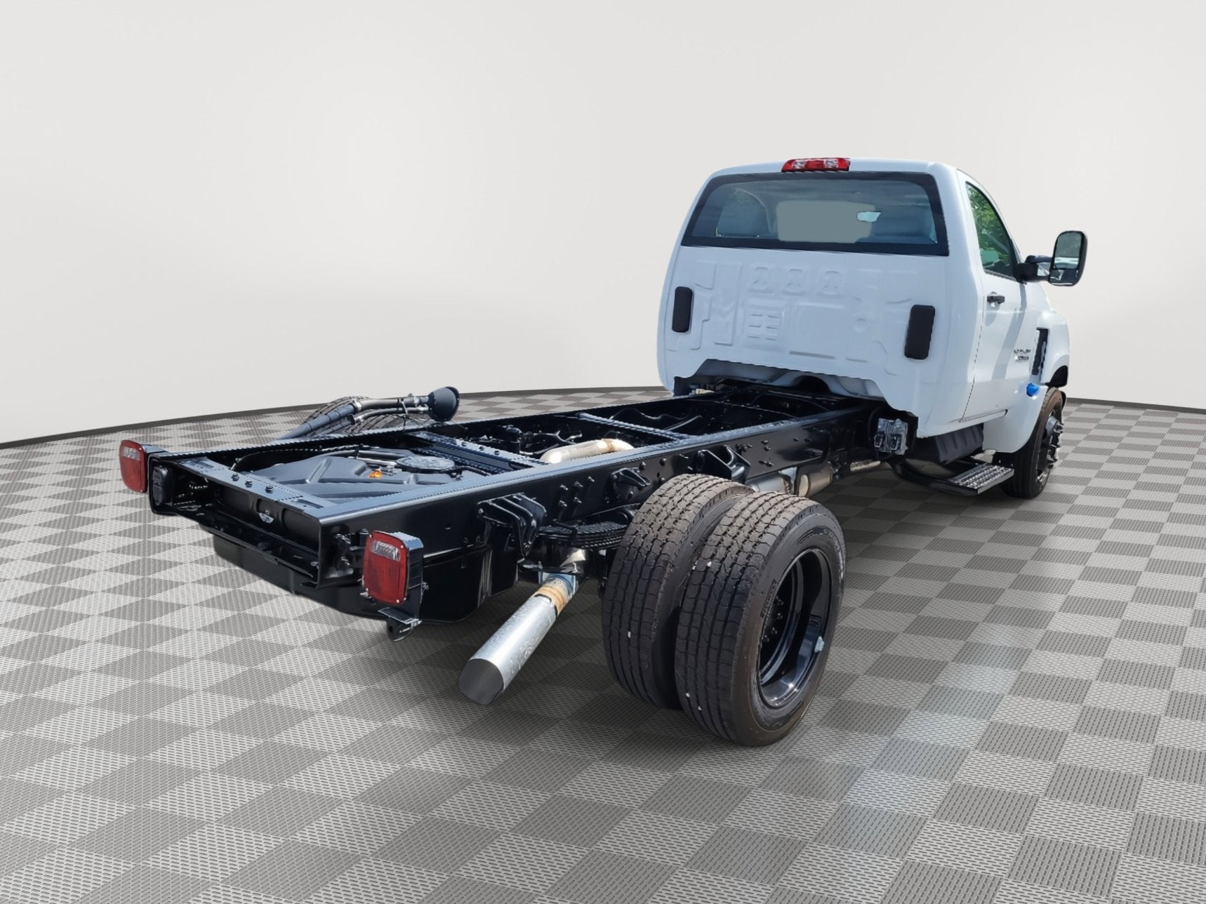 2024 Chevrolet Silverado 4500 HD Work Truck