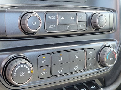 2024 Chevrolet Silverado 4500 HD Work Truck