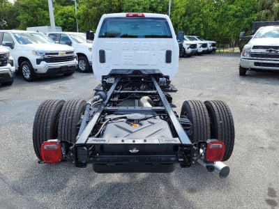 2024 Chevrolet Silverado 4500 HD Work Truck