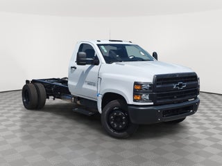 2024 Chevrolet Silverado 4500 HD Work Truck